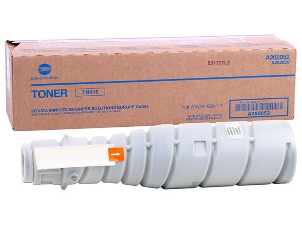 Konica Minolta TN-415 Orjinal Toner Bizhub-42